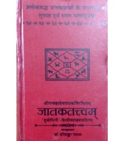 Jataktattvam जातकतत्त्वम्